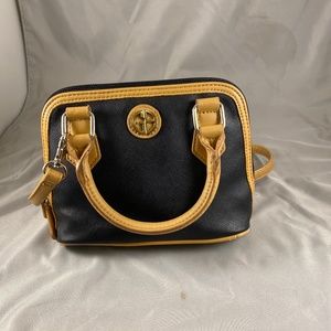 Giani Bernini Saffiano Dome Satchel